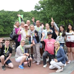 Highlights of Central Park Bike Tour